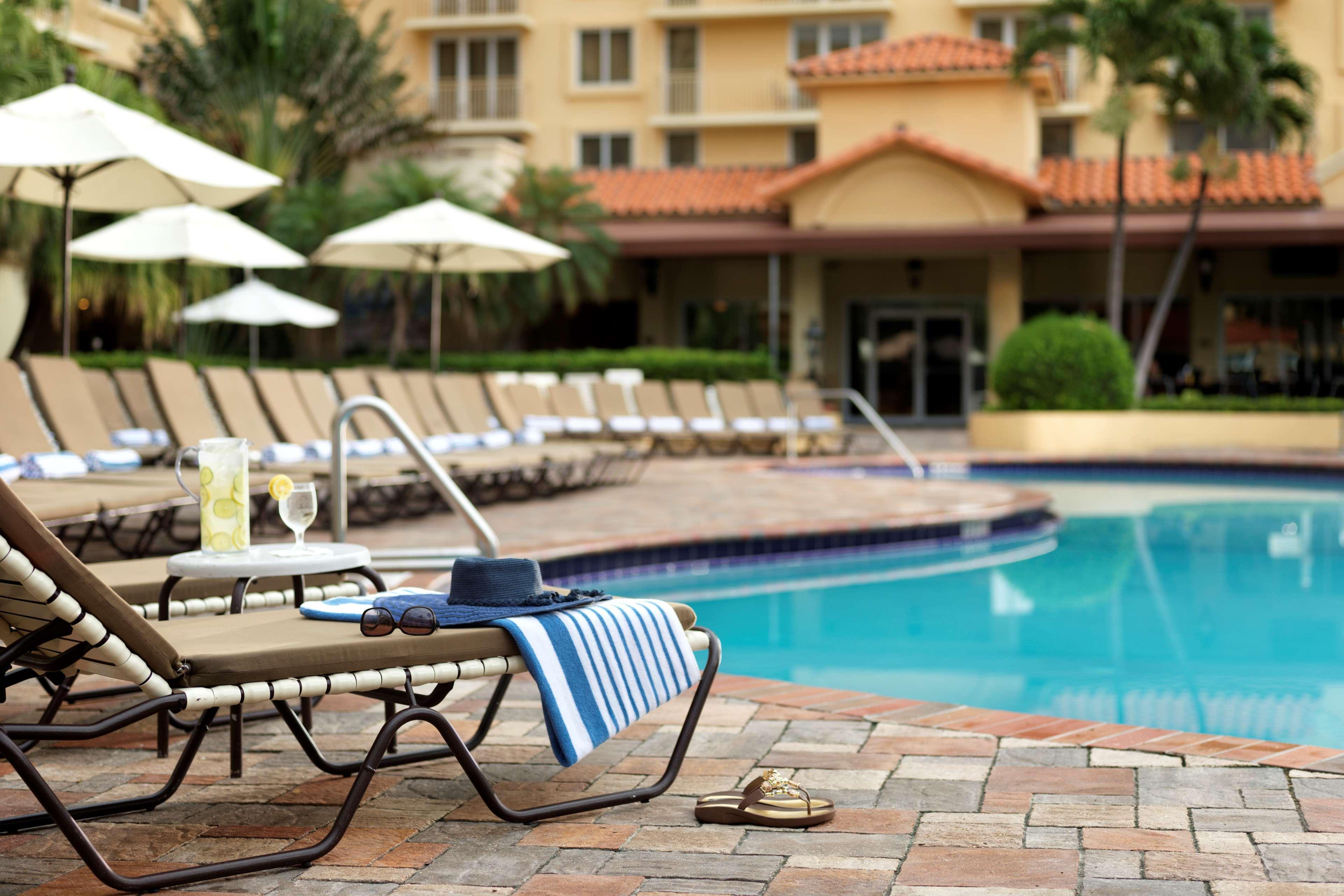 Embassy Suites By Hilton Deerfield Beach Resort & Spa Exterior foto