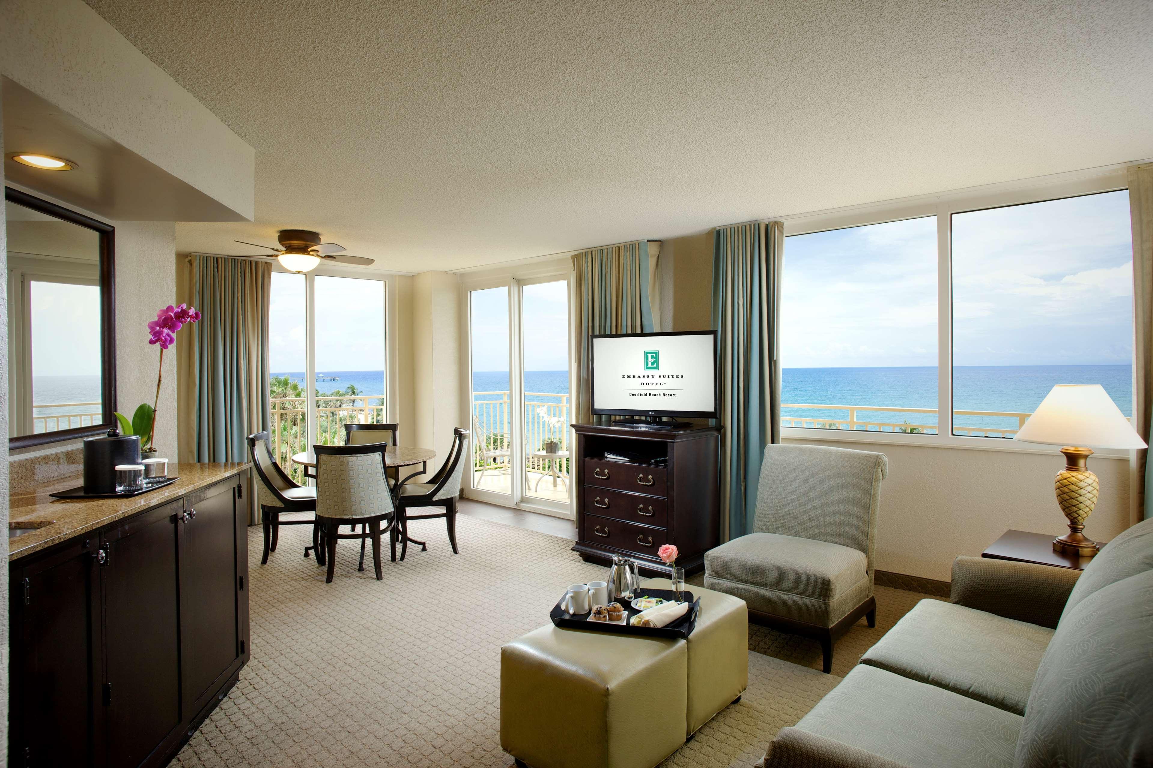 Embassy Suites By Hilton Deerfield Beach Resort & Spa Exterior foto