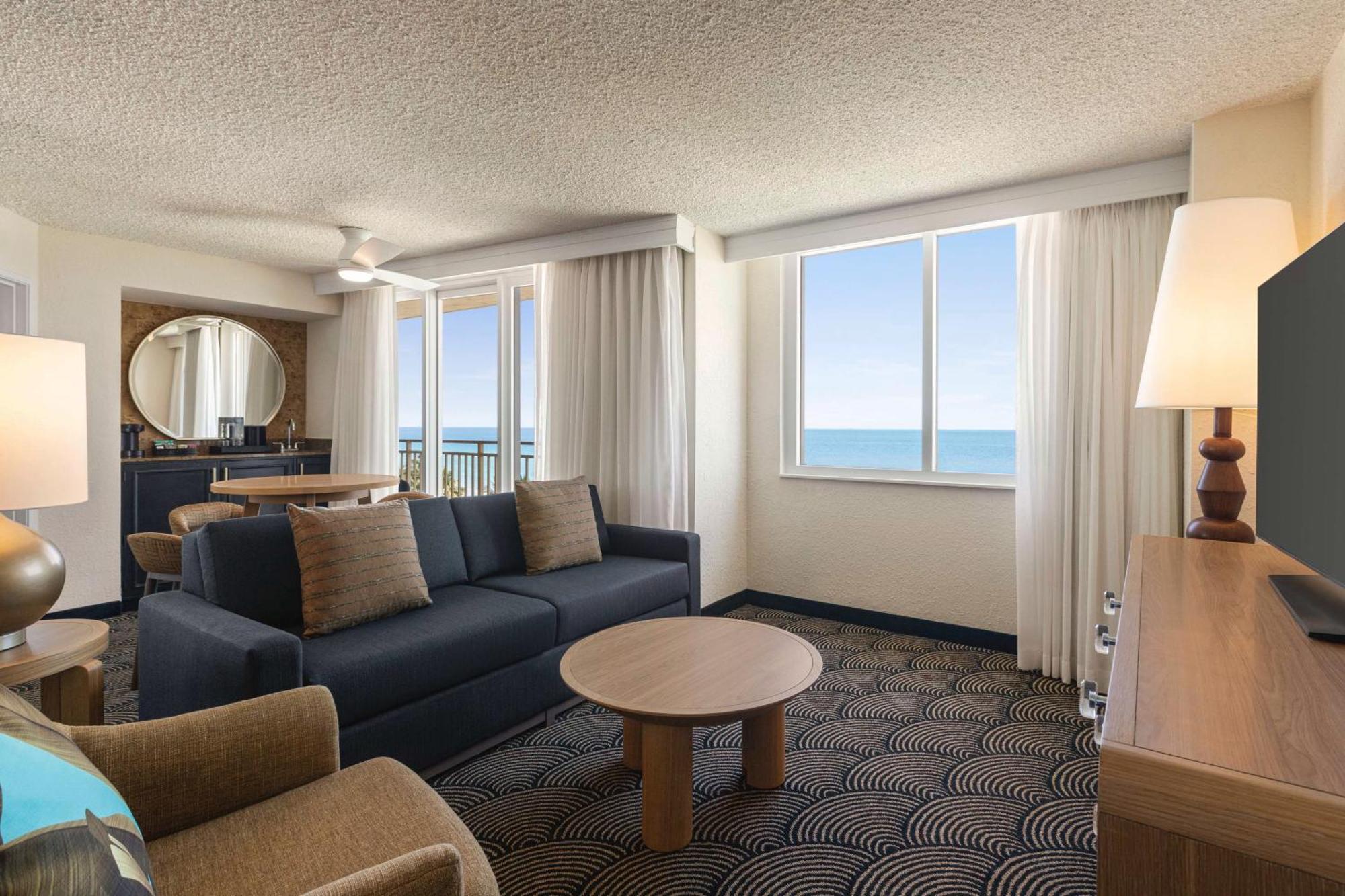 Embassy Suites By Hilton Deerfield Beach Resort & Spa Exterior foto