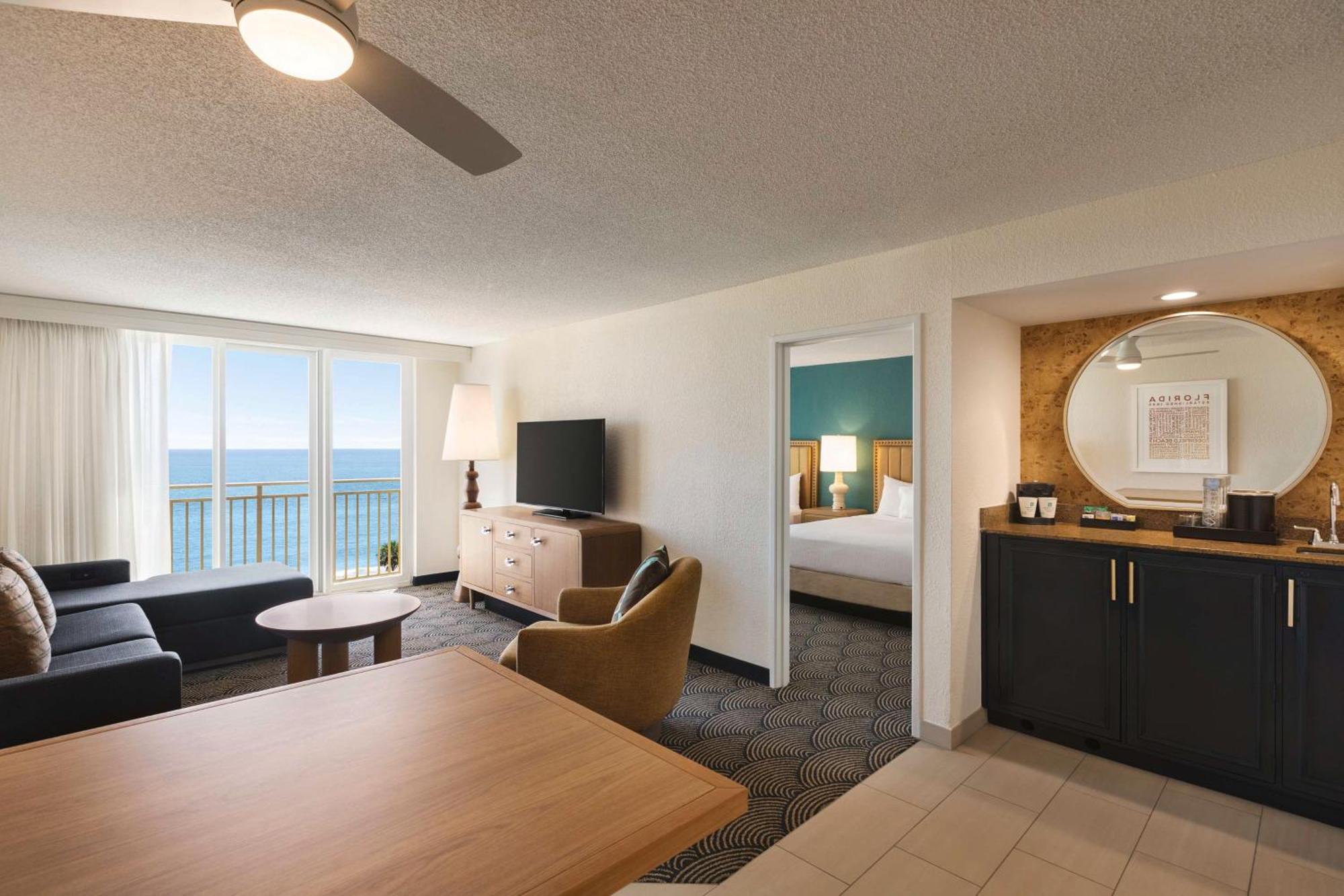 Embassy Suites By Hilton Deerfield Beach Resort & Spa Exterior foto