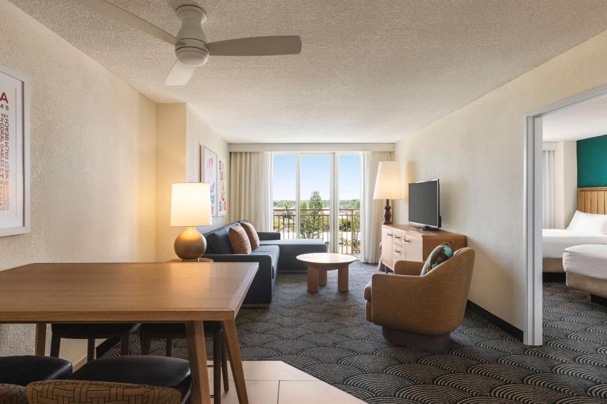 Embassy Suites By Hilton Deerfield Beach Resort & Spa Exterior foto