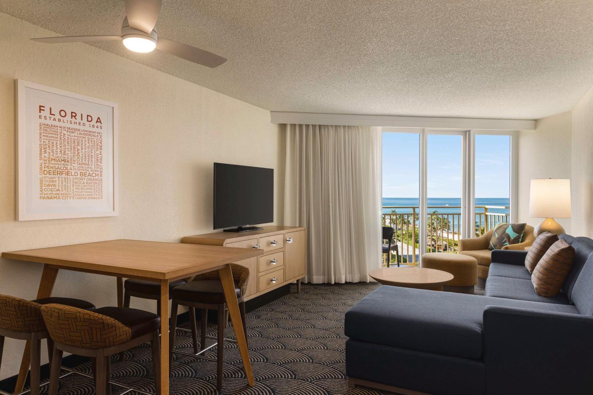 Embassy Suites By Hilton Deerfield Beach Resort & Spa Exterior foto