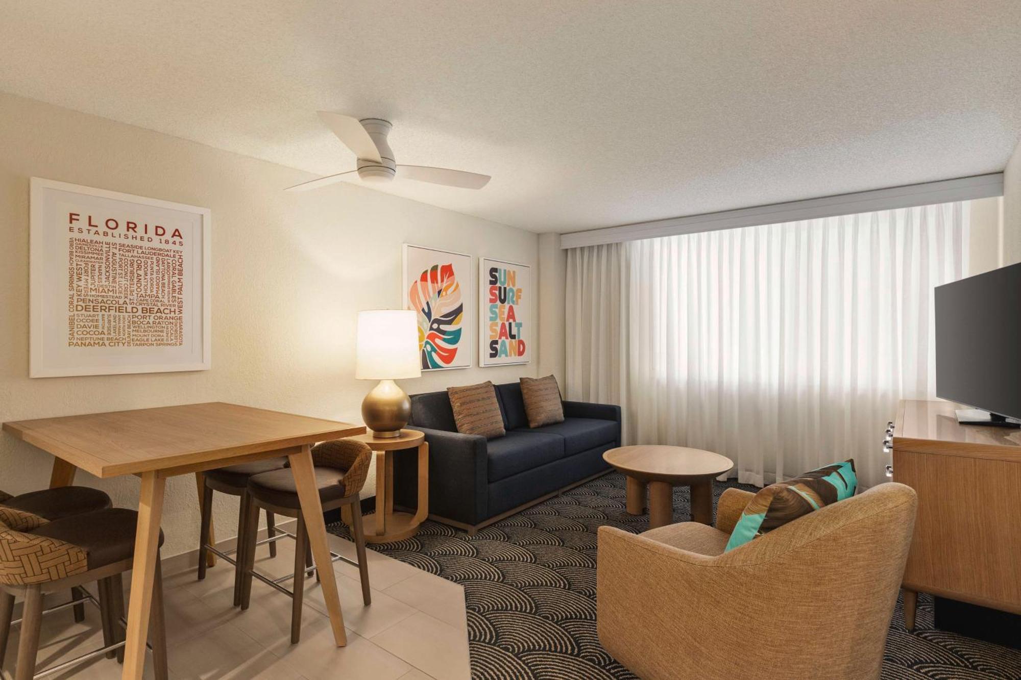 Embassy Suites By Hilton Deerfield Beach Resort & Spa Exterior foto