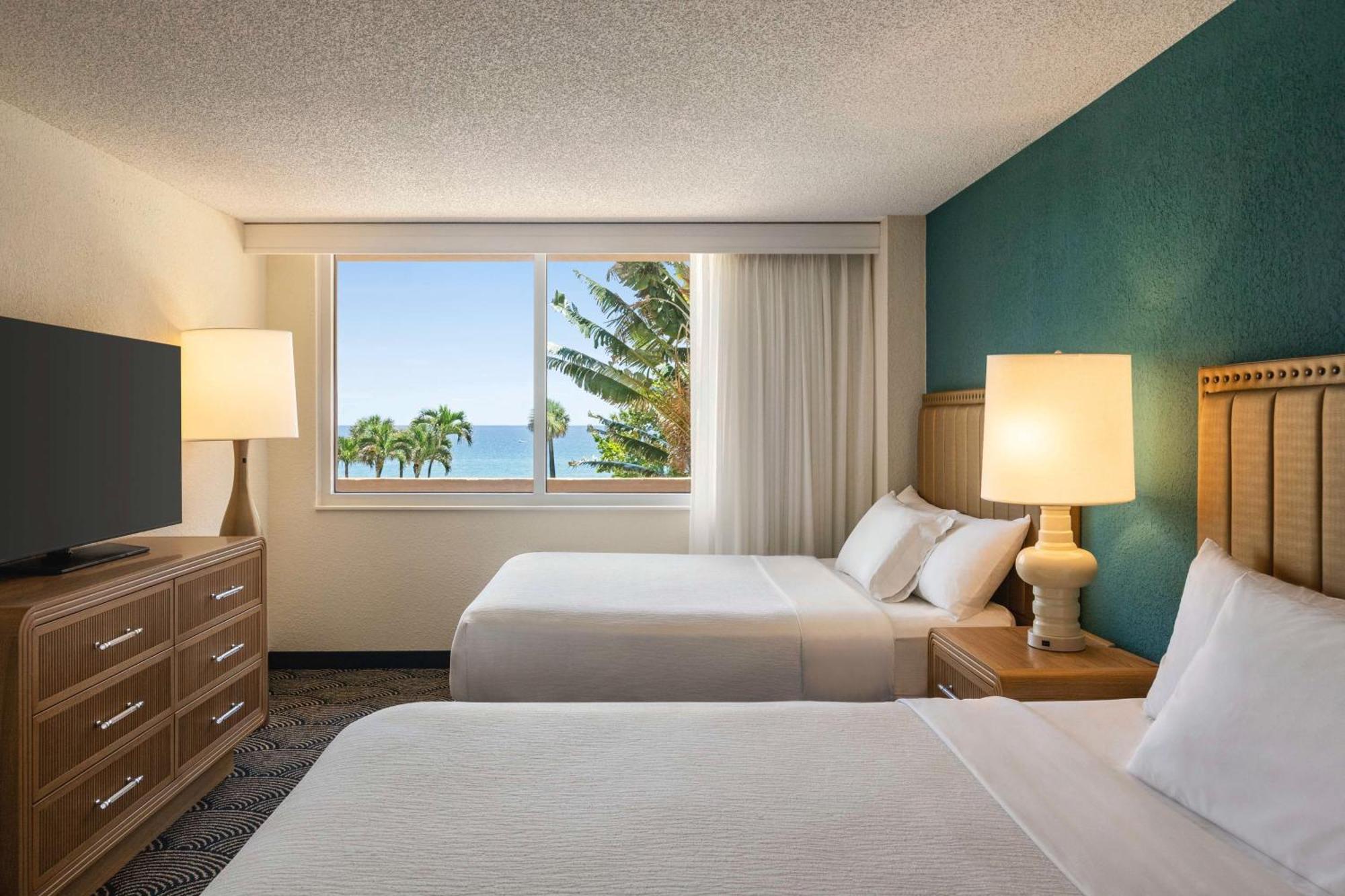 Embassy Suites By Hilton Deerfield Beach Resort & Spa Exterior foto
