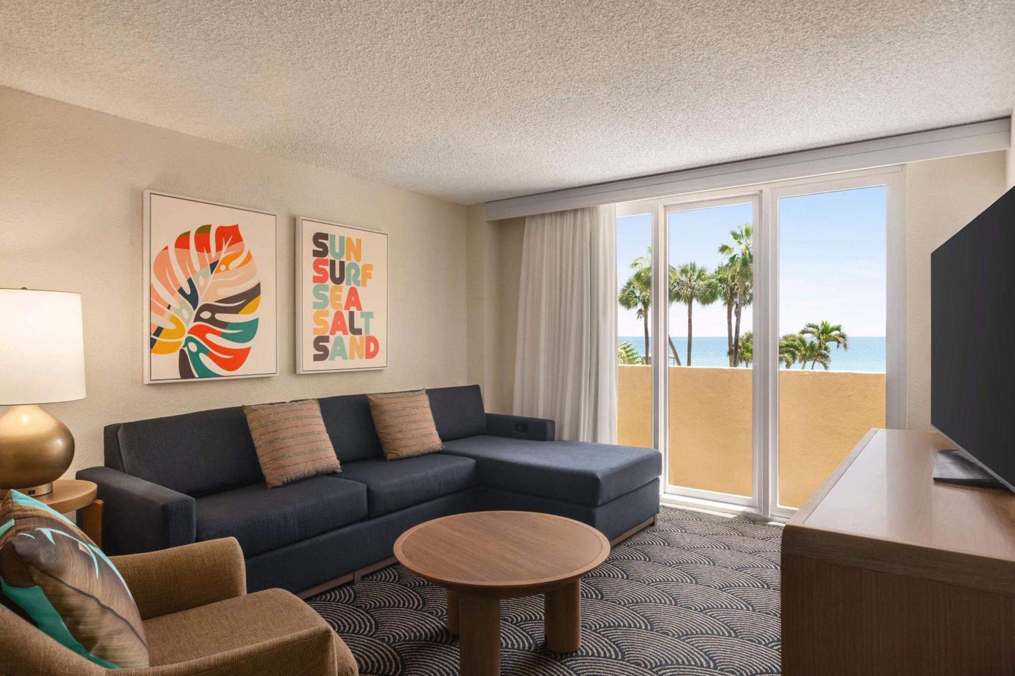 Embassy Suites By Hilton Deerfield Beach Resort & Spa Exterior foto